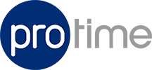 Logotipo de Protime