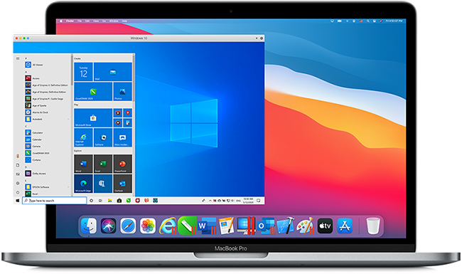 parallels desktop for mac trial