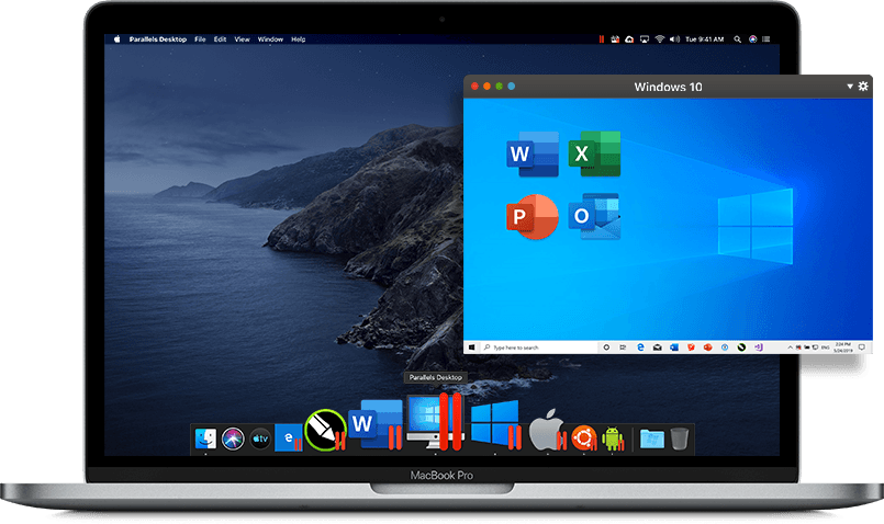 Parallels Desktop