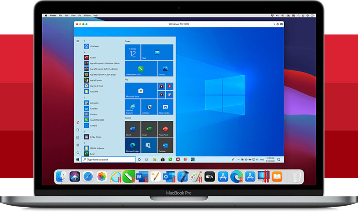 parallels desktop 17 for mac