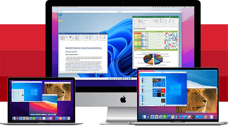 Parallels Desktop For Mac Business Edition