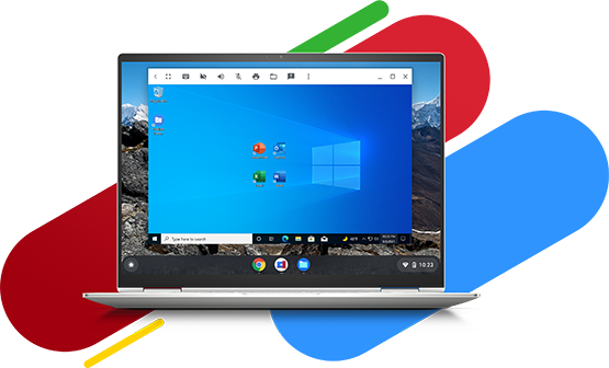 Parallels Desktop for Chrome OS