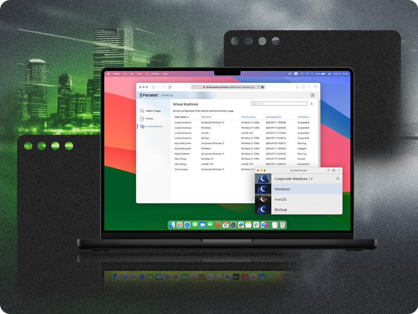 Enterprise-ready features for IT teams