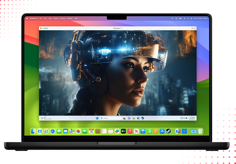 Elevando sua experiencia de jogo no Mac a novos patamares com o Parallels Desktop