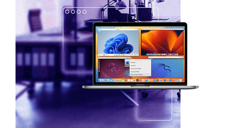 Parallels Desktop per Mac