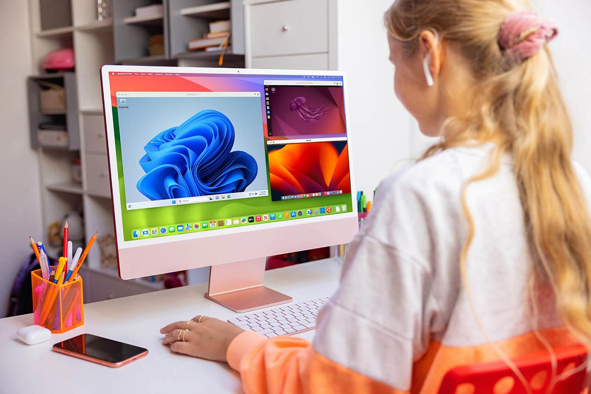 如何从 PC 切换到 Mac