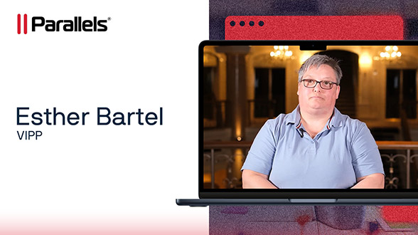 Parallels VIPP Esther Bartel on EUC’s evolution and diversity in tech