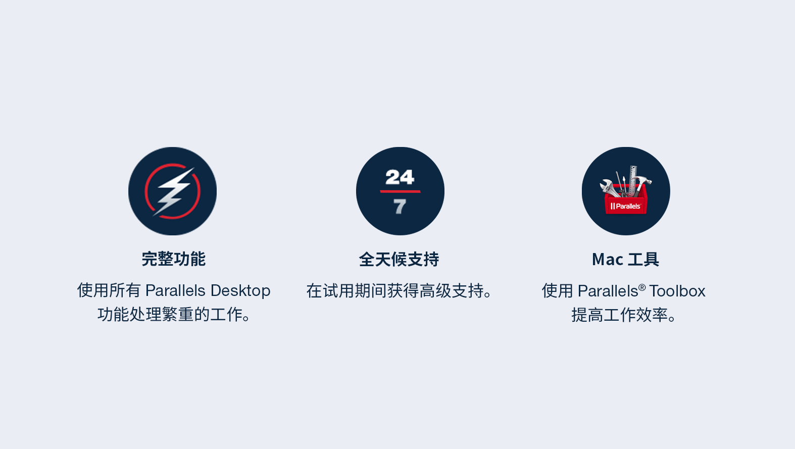 VMware Fusion 与 Parallels Desktop 并排比较
