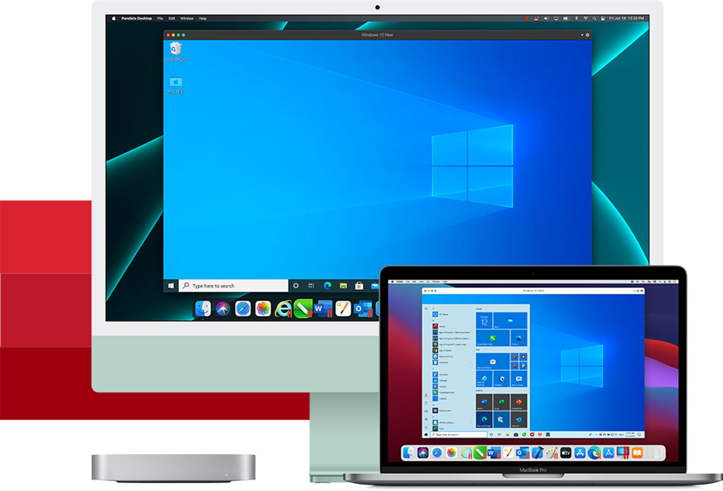 升级到 Parallels Desktop