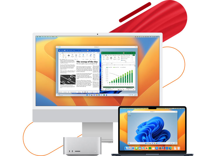 Parallels Desktop para Mac