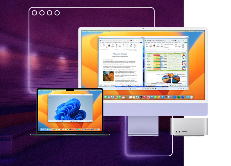 Parallels Desktop para Mac