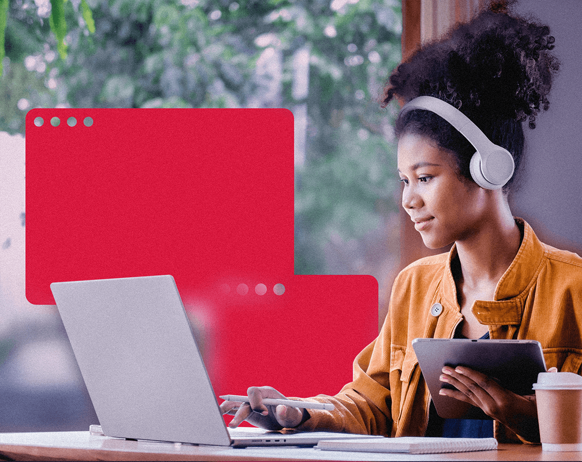 解锁 Microsoft Office 365 套件和其他业务关键型应用的全部功能。