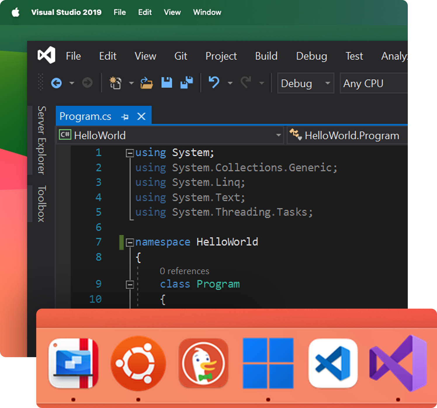 Parallels Desktop 在 GitHub 上托管众多开源项目