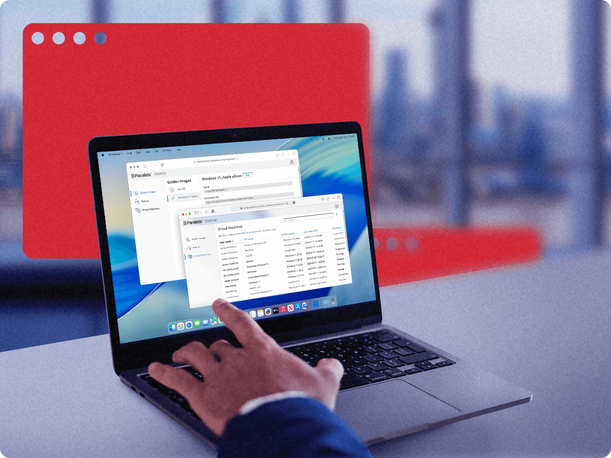 合作共赢：Parallels Desktop 与 Microsoft