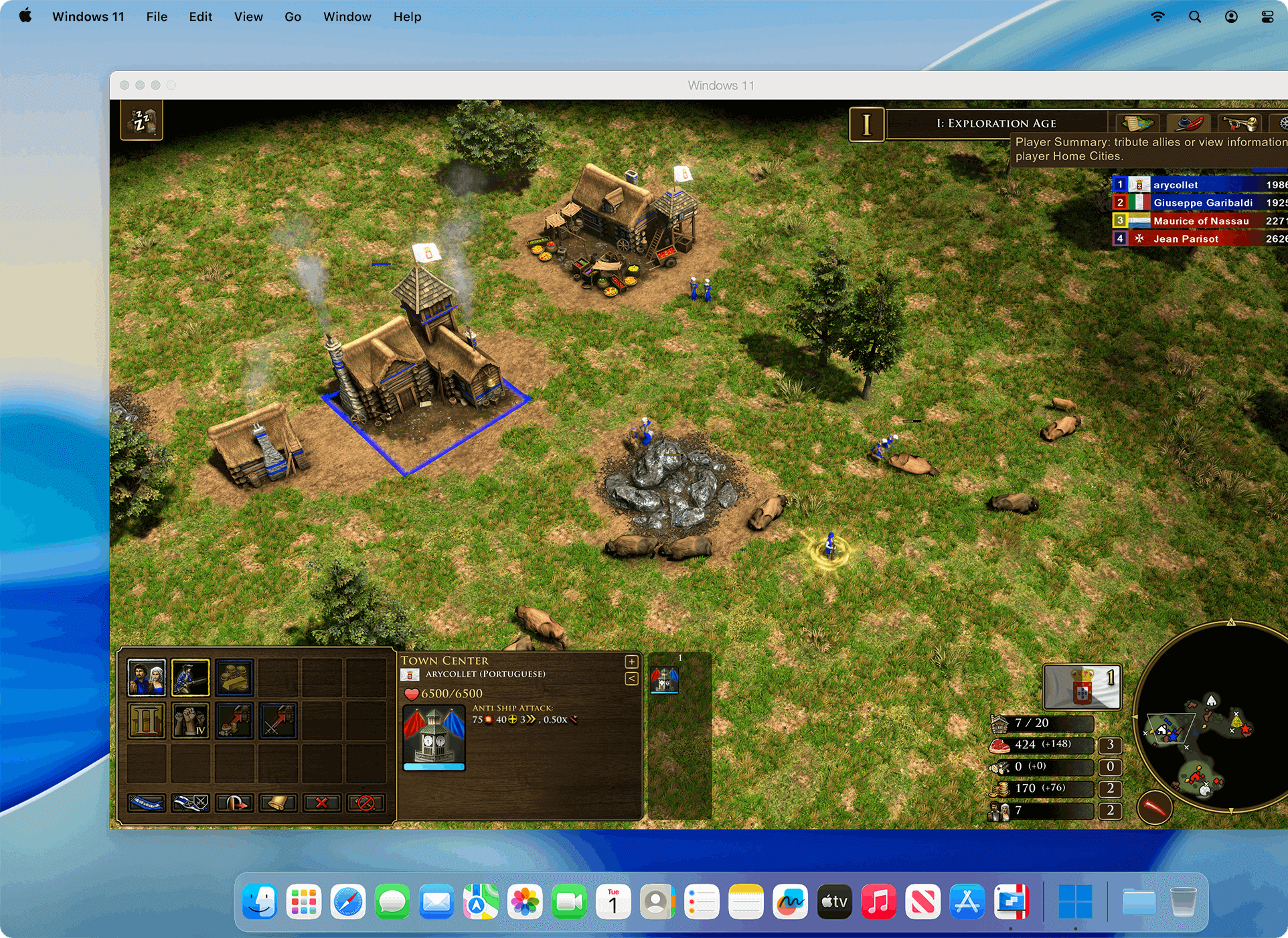 在 上畅玩 Windows 专属游戏