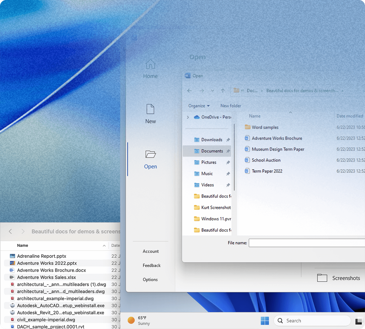 顺畅的集成让您的工作效率更高