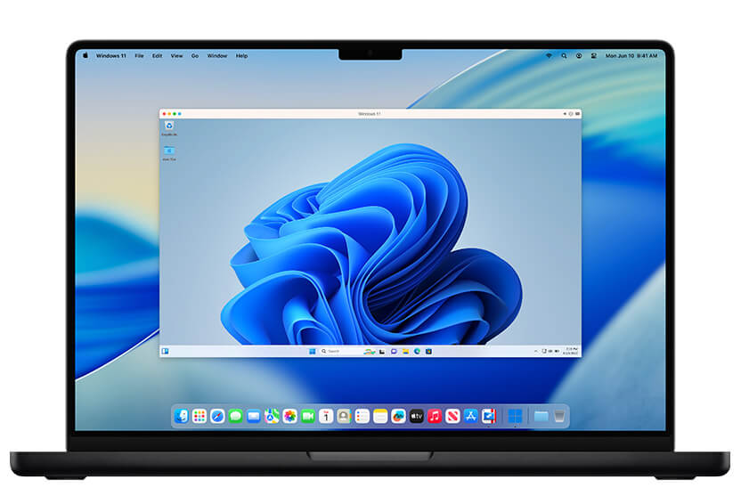 Parallels Desktop for Mac
