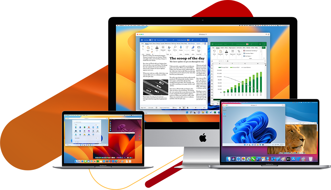 Parallels Desktop Business