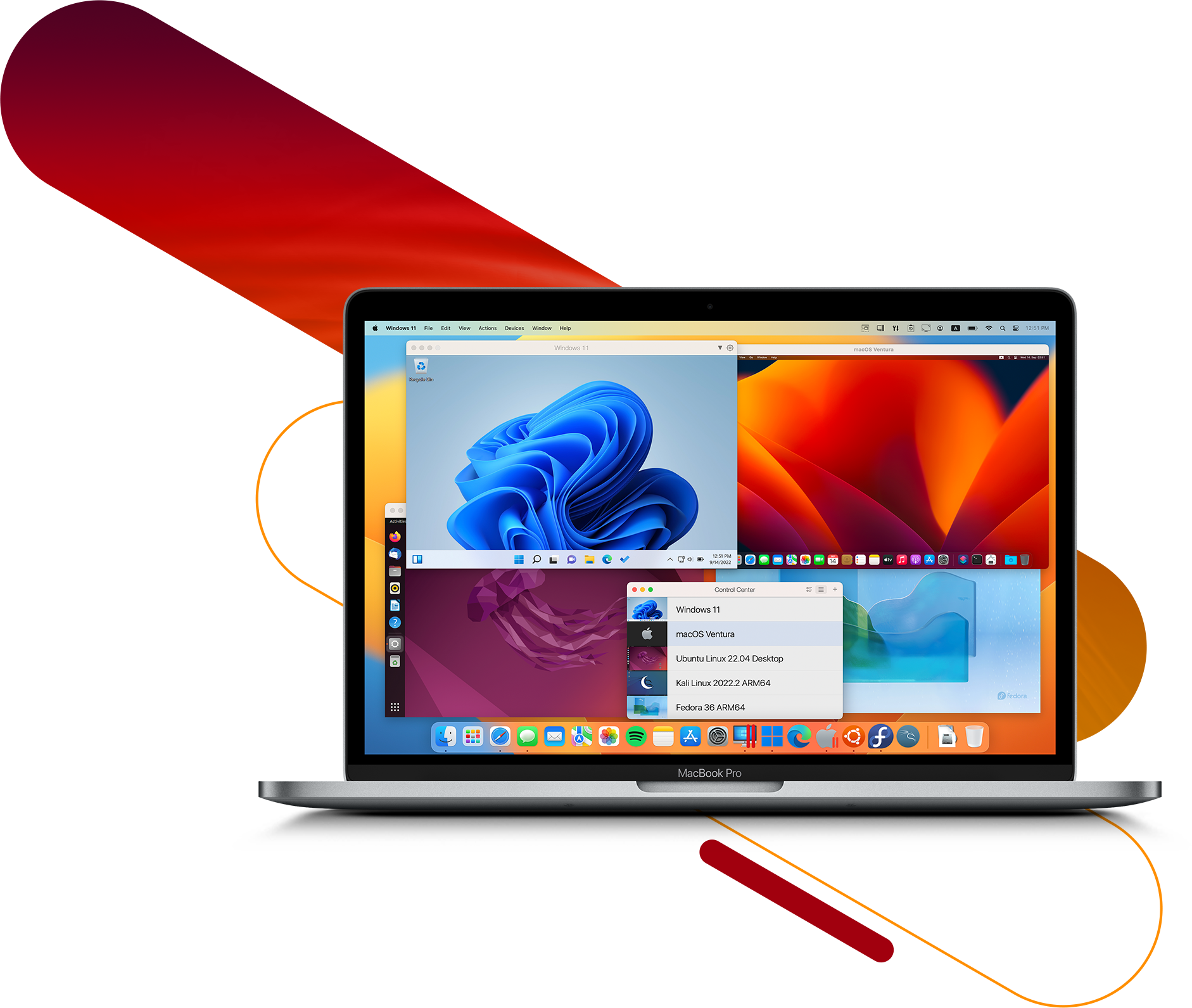 Parallels Desktop Pro