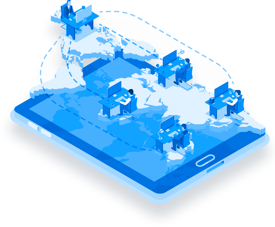 的远程访问技术