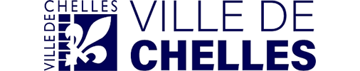 Government of Chelles logo