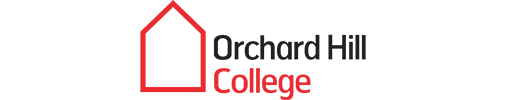 Logotipo de Orchard Hill College
