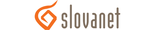 Logotipo de Slovanet