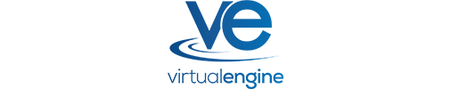 Logotipo de Virtual Engine