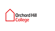 Orchard Hill College logo