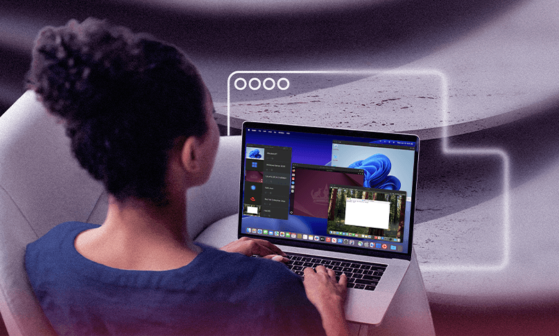 用虚拟机能做什么